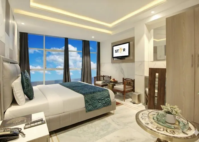 Hotel International Inn By Star Group - Near Delhi Airport New Delhi